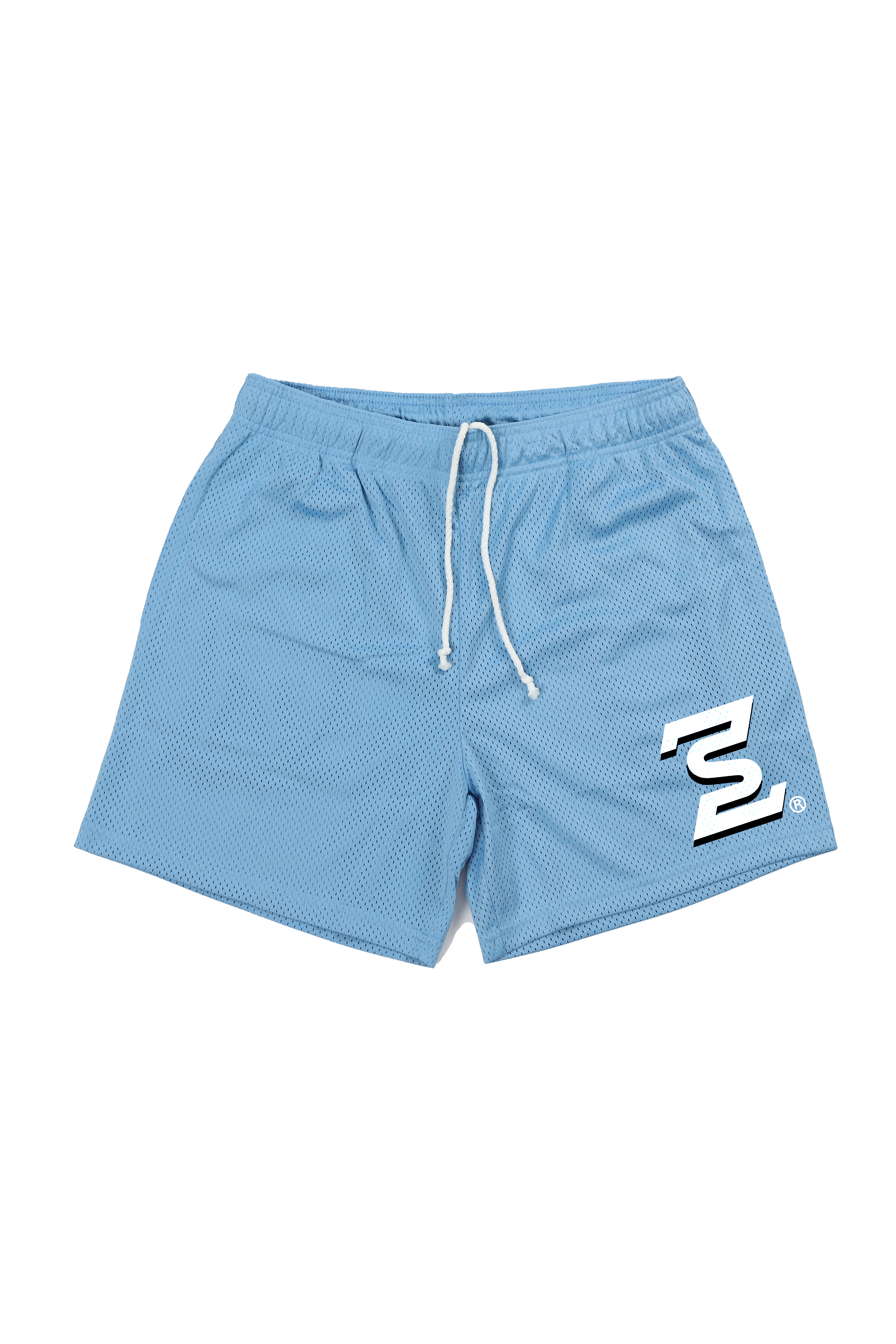 S7UMMER MESH SHORTS