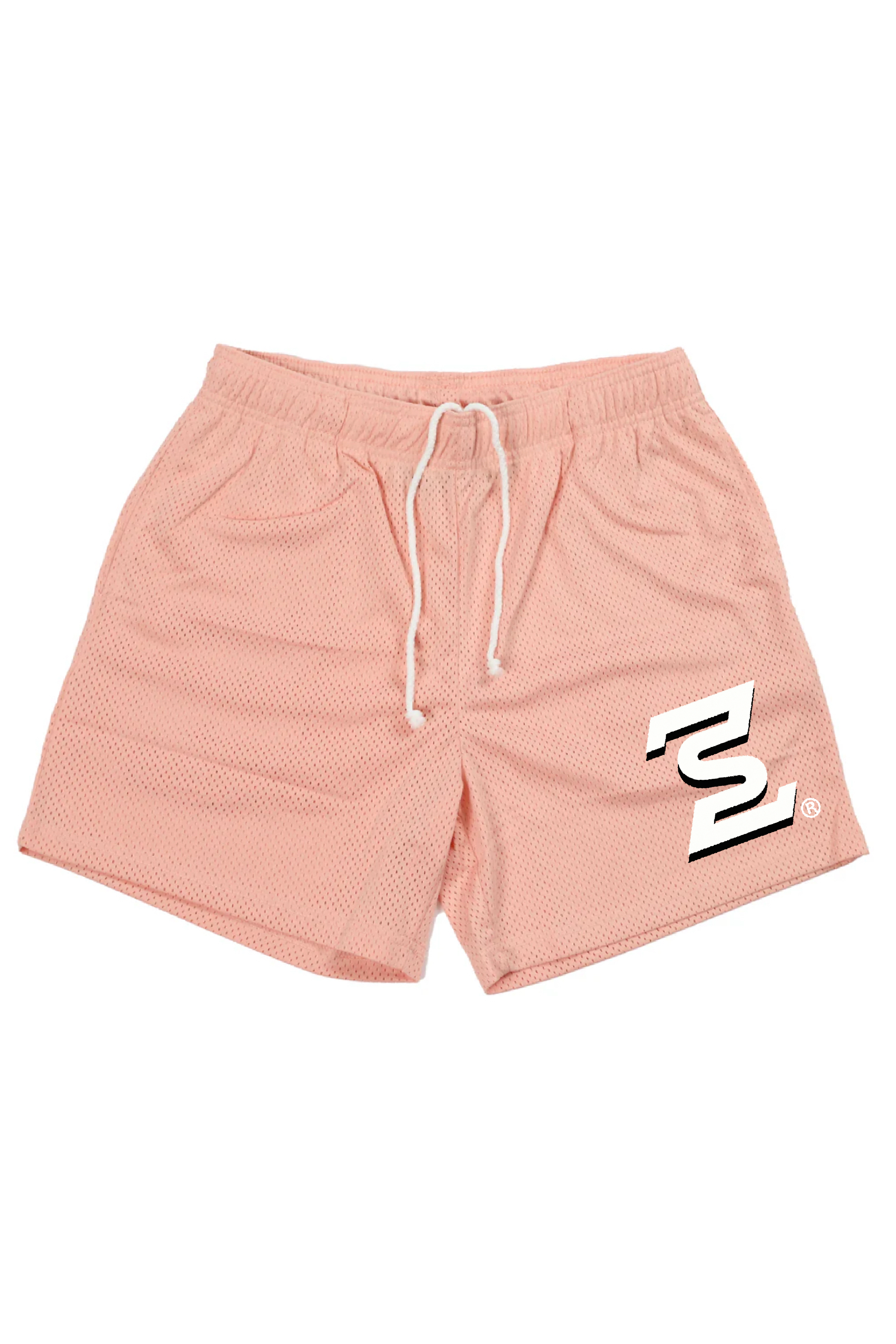 S7UMMER MESH SHORTS
