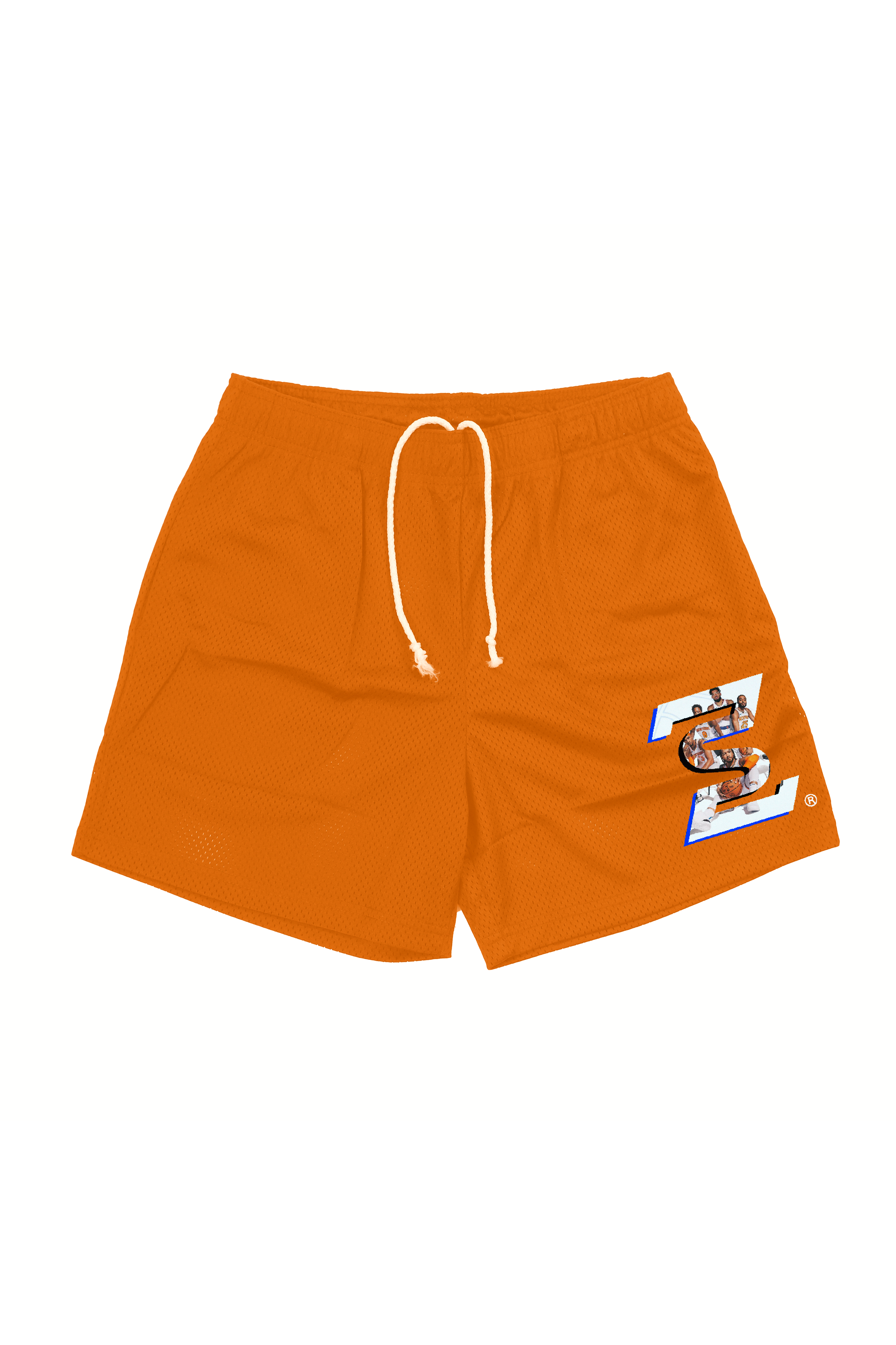 S7UMMER MESH SHORTS (NYK)
