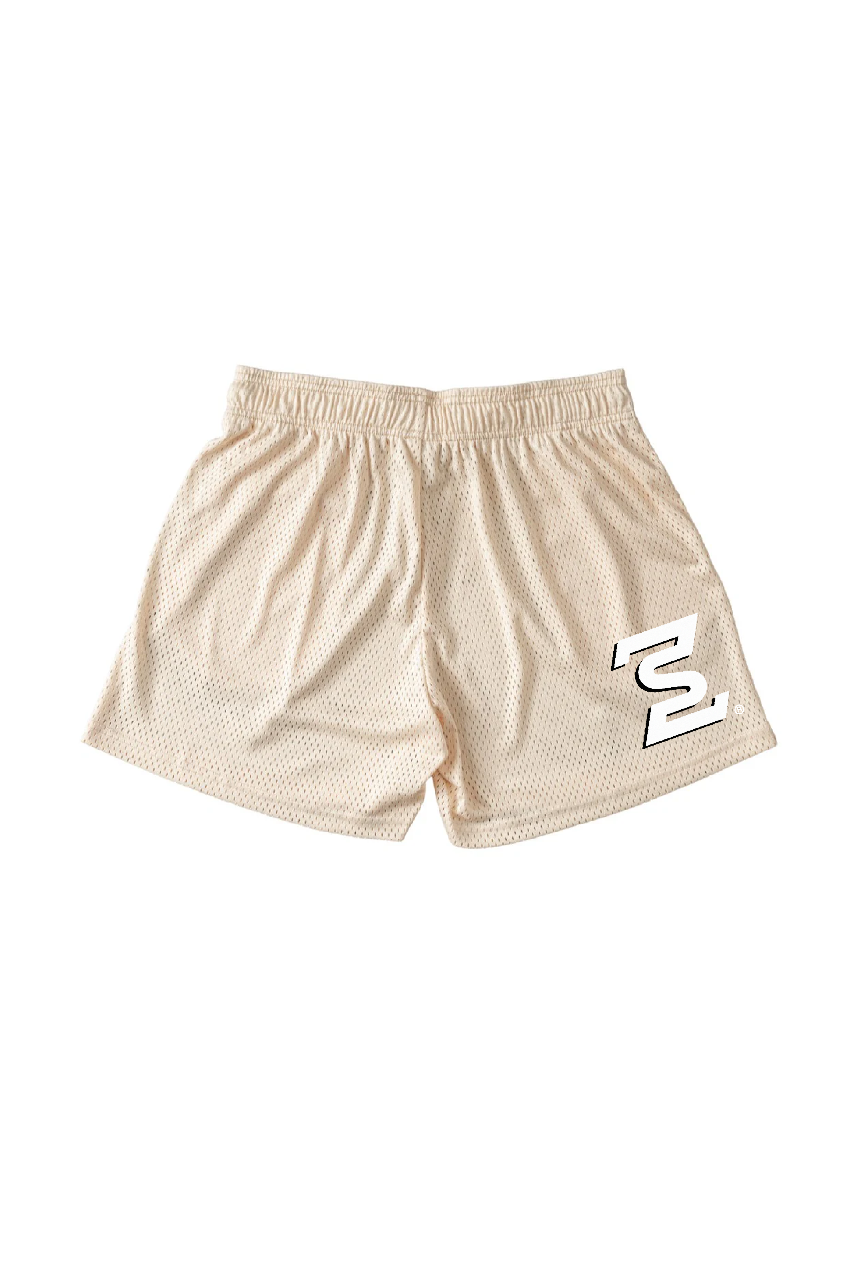 S7UMMER MESH SHORTS